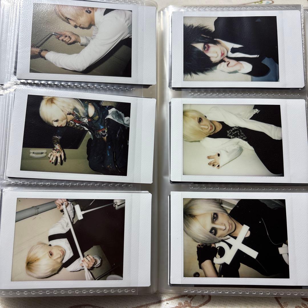 99.999様用　ザアザア零夜チェキ80枚➕チェキホルダーセット