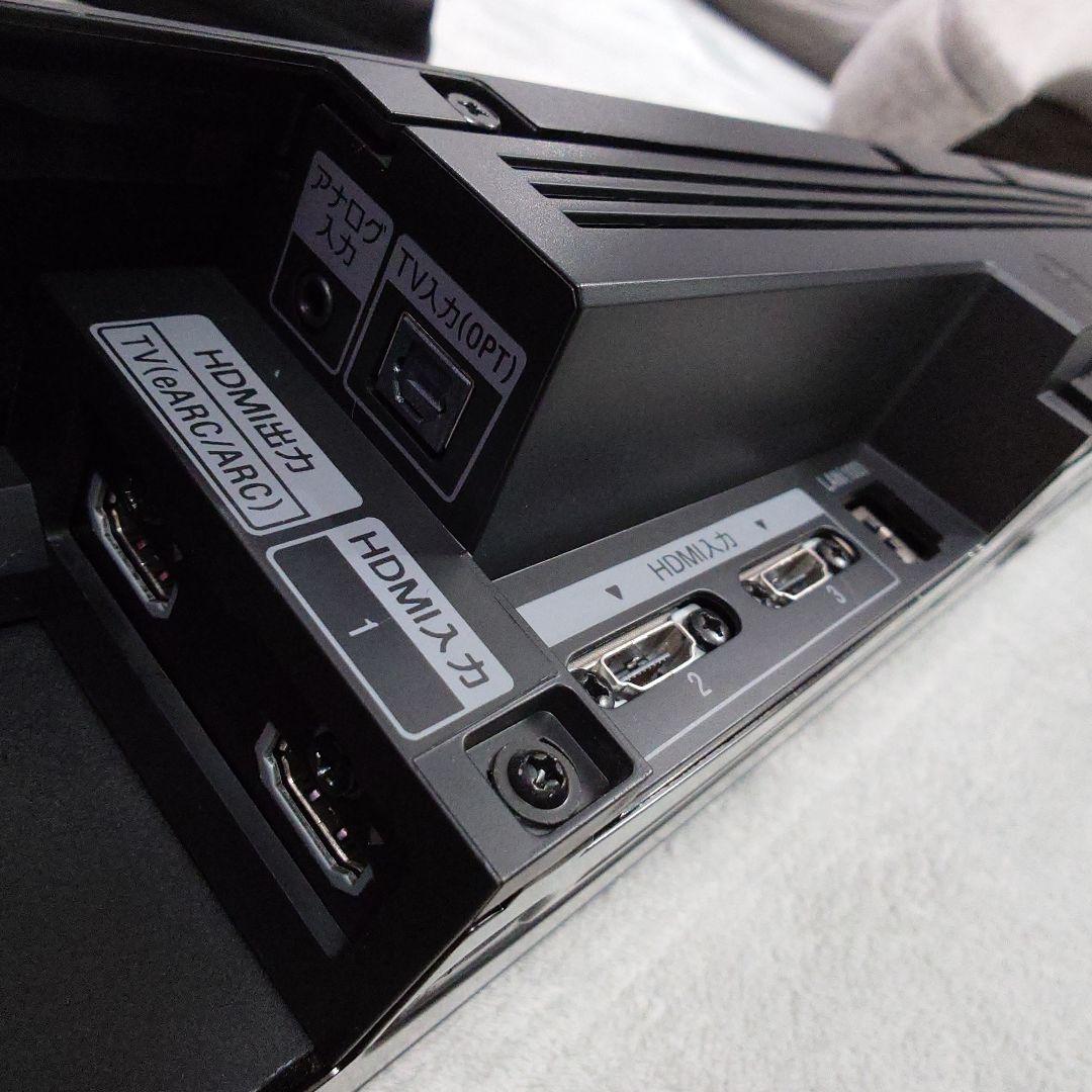 SONY サウンドバー 7.1.2ch HT-ST5000 本体①