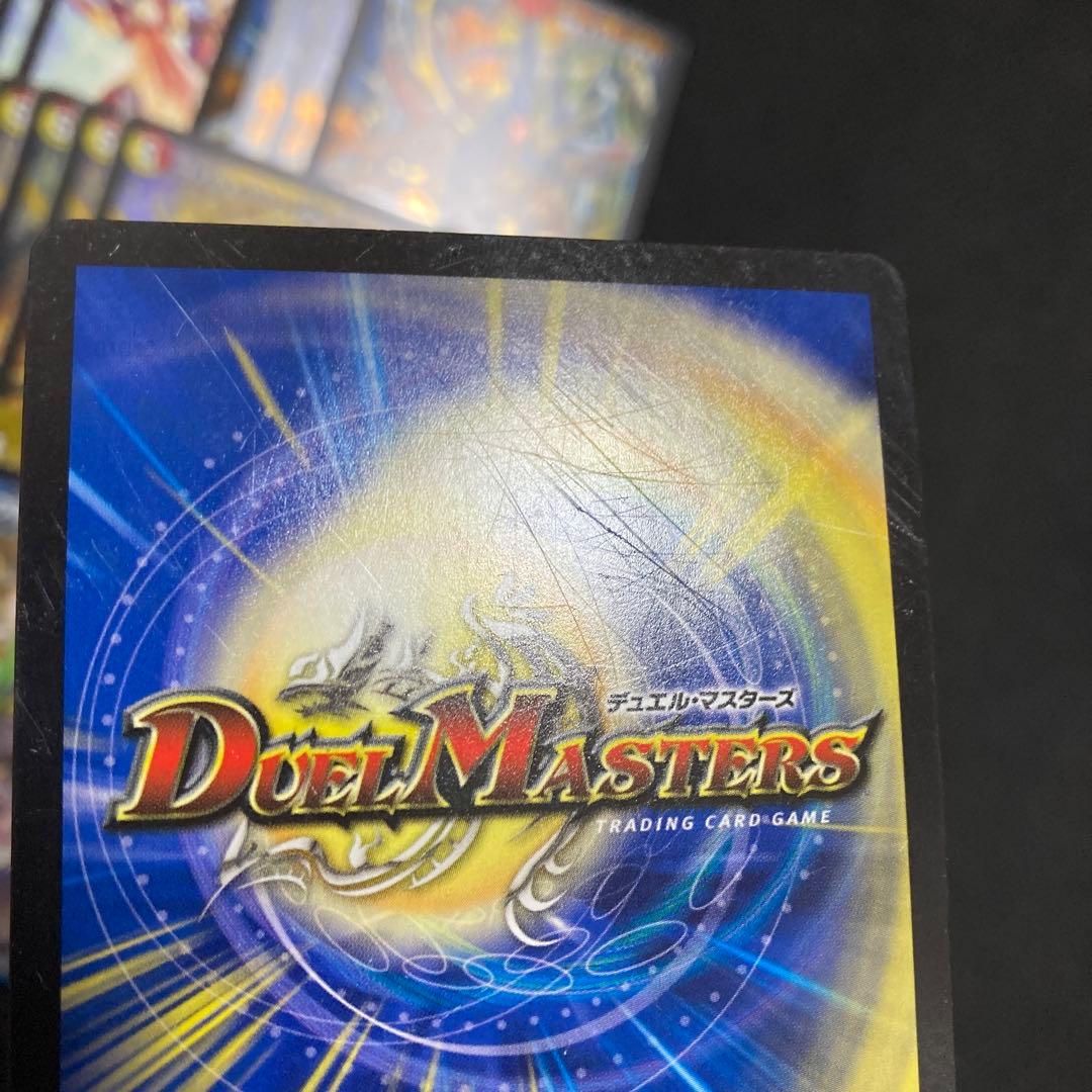 赤白サムライ　デッキ