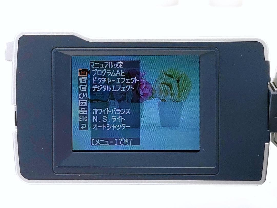 miniDVのダビングに！ SONY ビデオカメラ DCR-TRV18