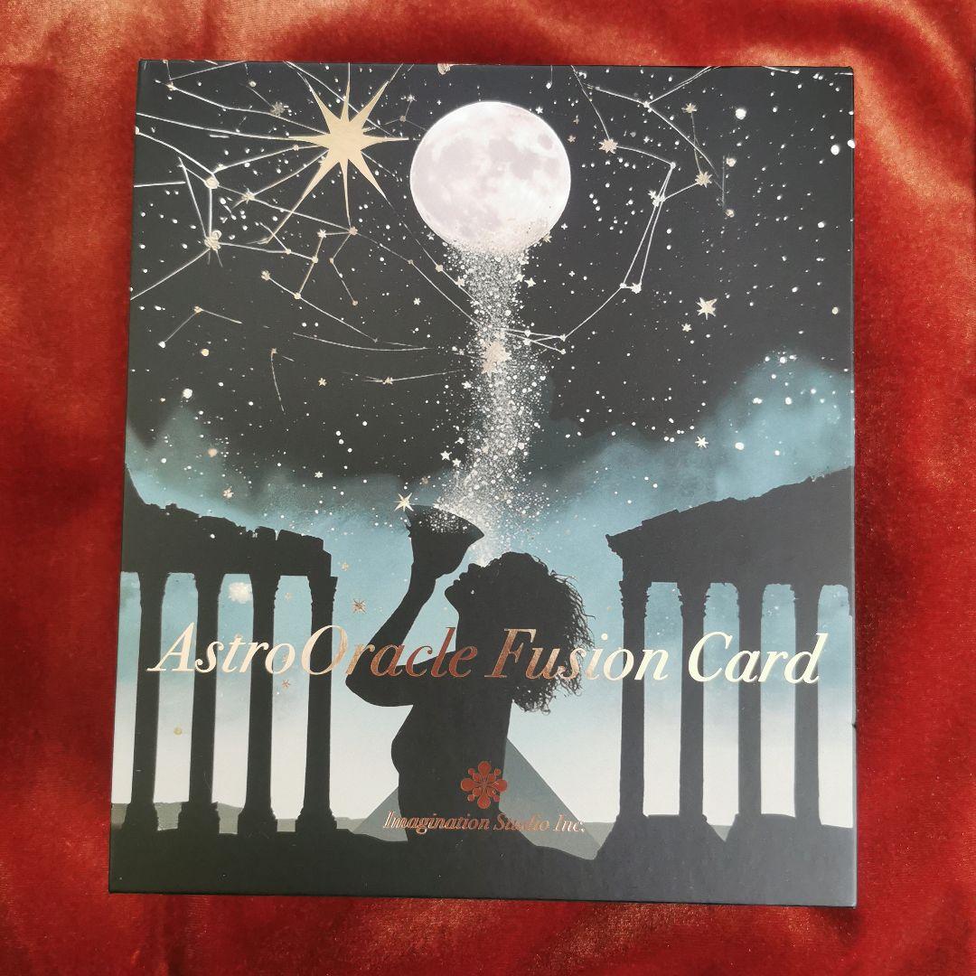 趣味・スポーツ・実用 AstroOracle Fusion Card