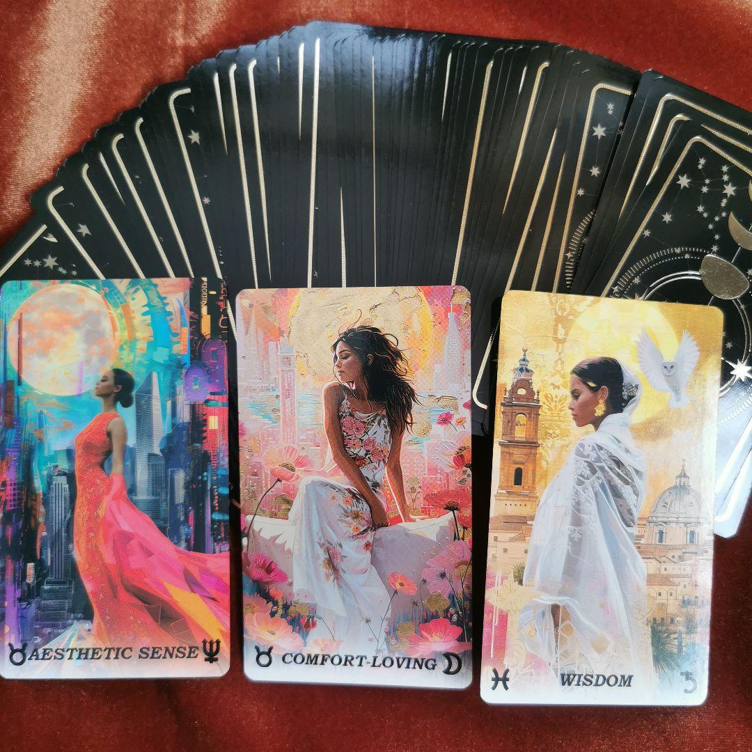 趣味・スポーツ・実用 AstroOracle Fusion Card