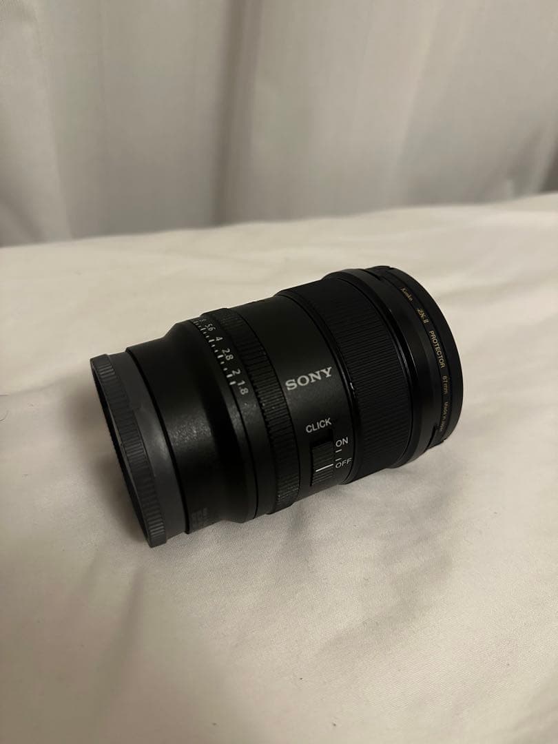 レンズ(単焦点) SEL20F18G