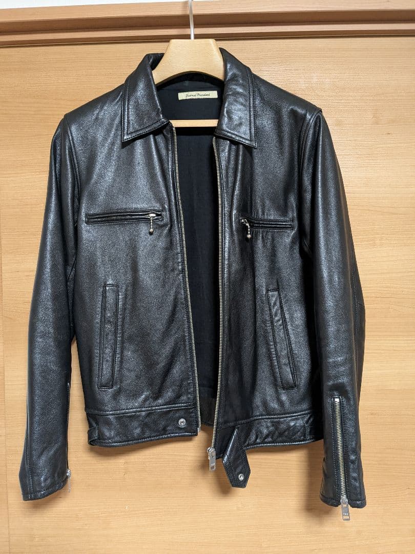 ジャーナルスタンダード　レザージャケット