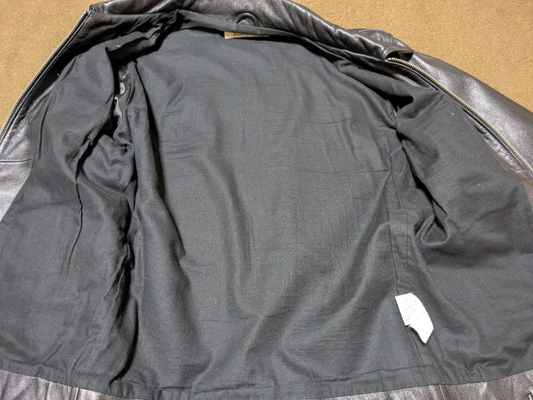 ジャーナルスタンダード　レザージャケット