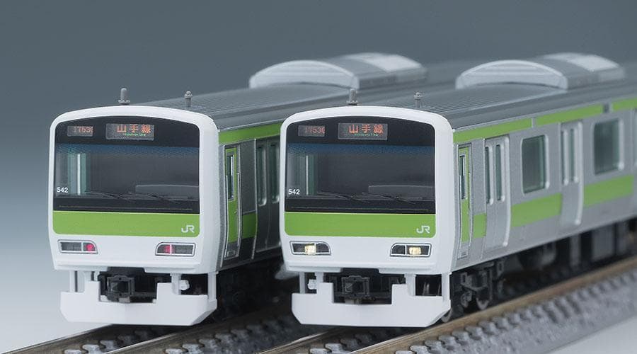 TOMIX 98716 JR E231-500系通勤電車(山手線)基本セット