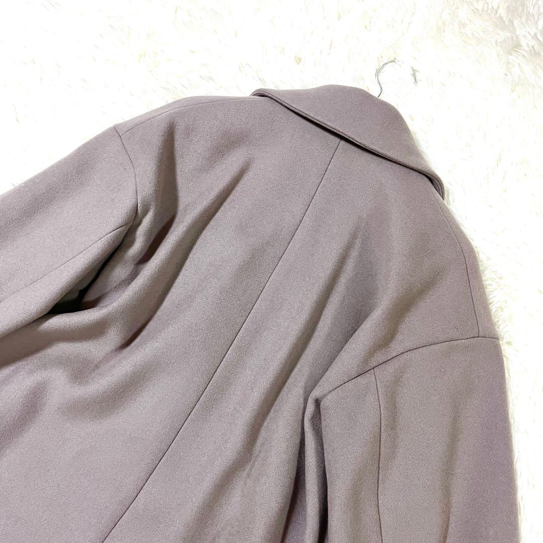 rekko✨IENA MANTECO オーバーチェスターコート 36