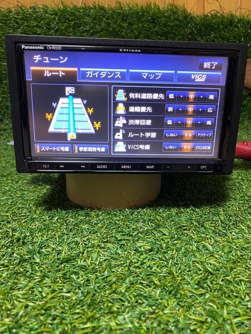 その他 PANASONIC CN-RE03D