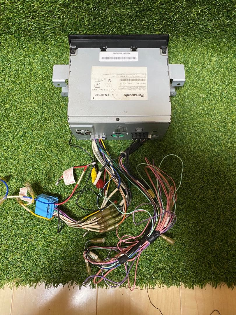 その他 PANASONIC CN-RE03D