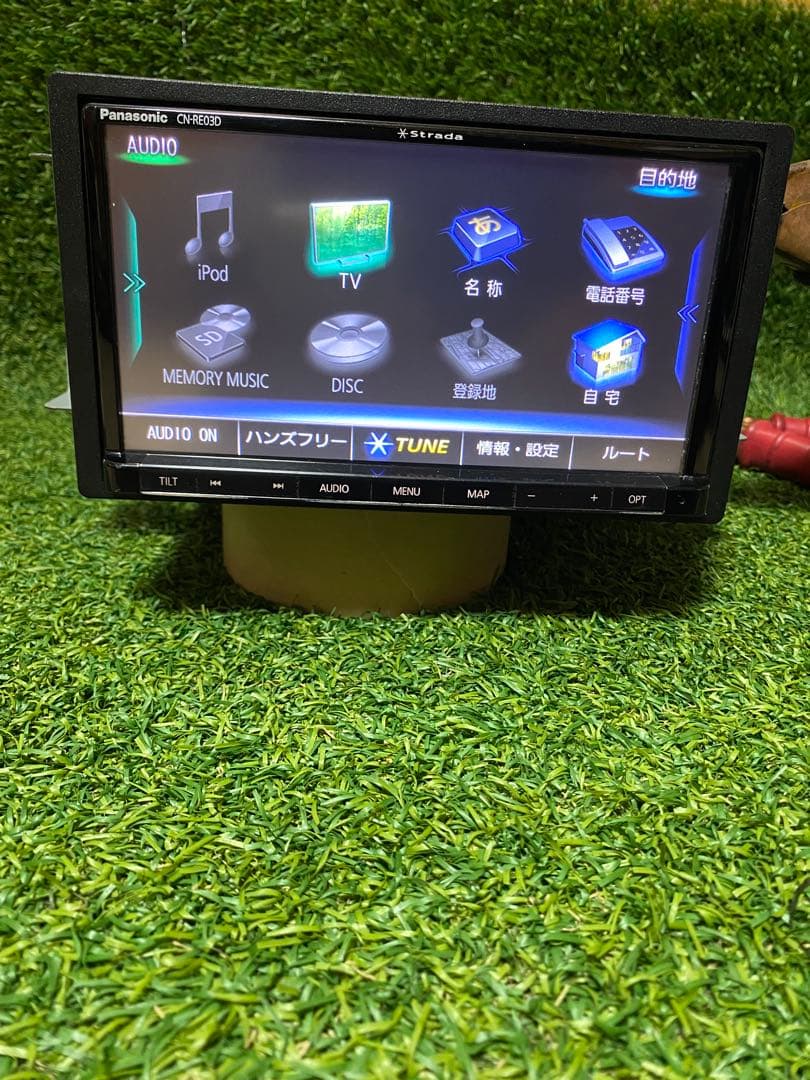 その他 PANASONIC CN-RE03D