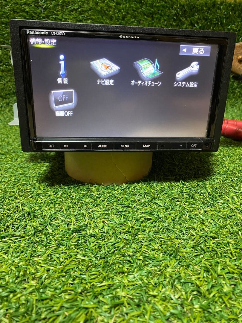 その他 PANASONIC CN-RE03D