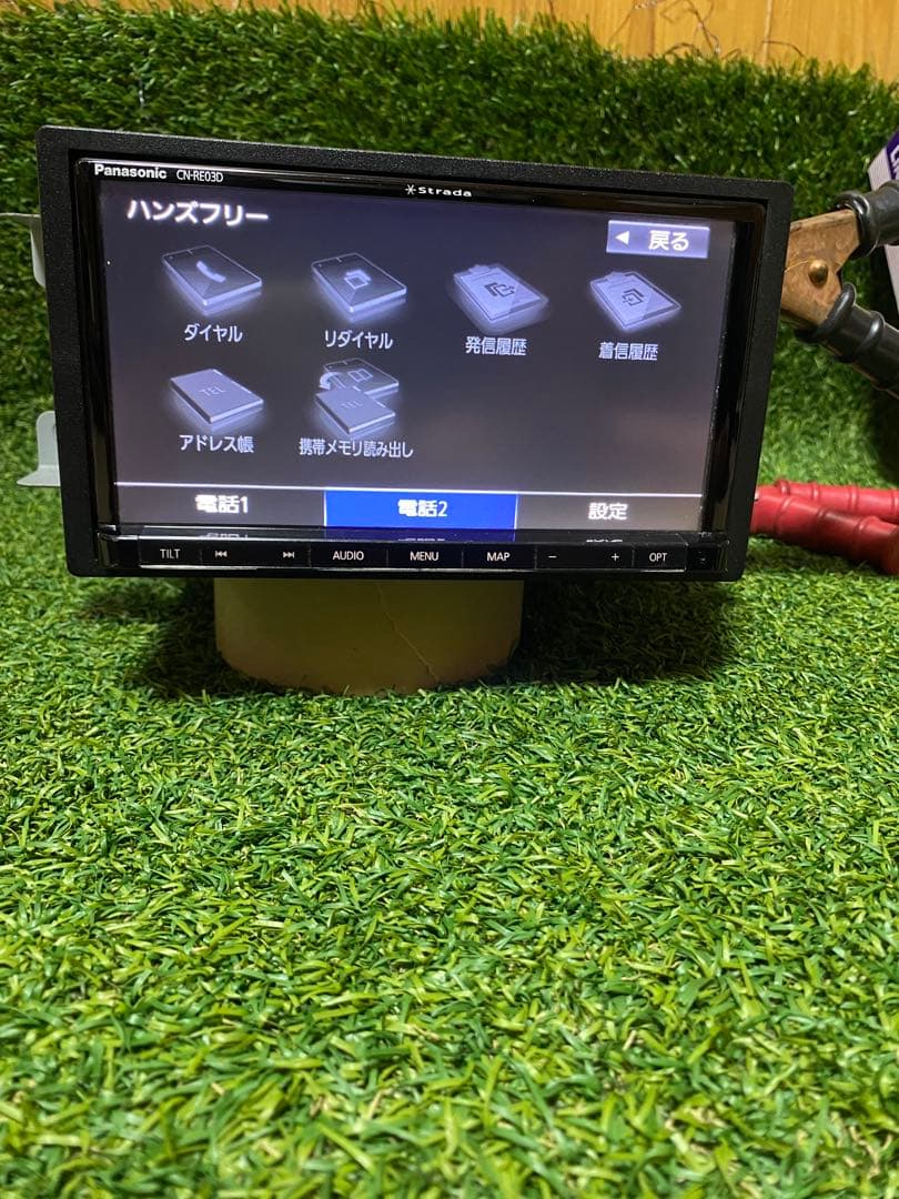 その他 PANASONIC CN-RE03D
