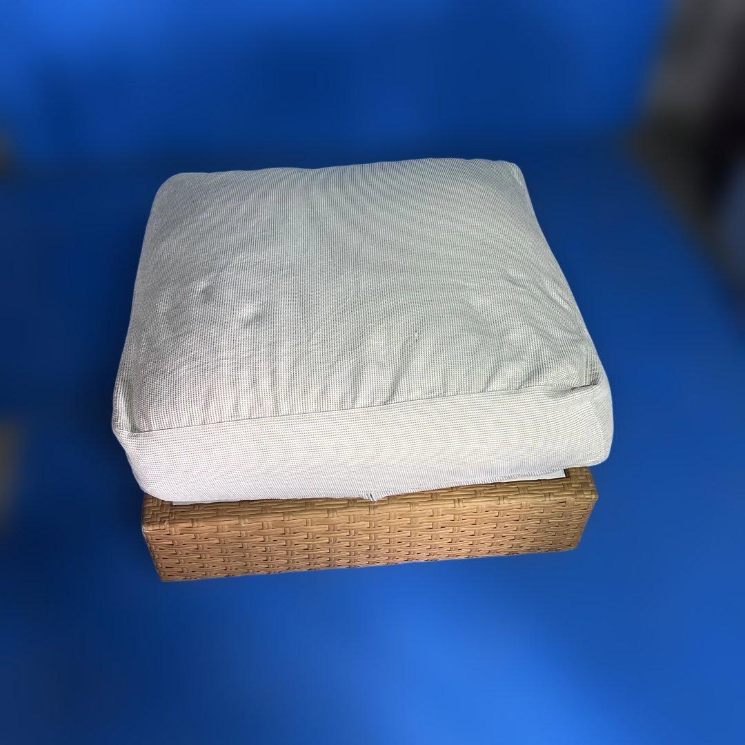 アルフレックス オットマン スツール