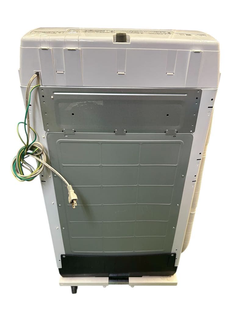 日立 全自動電気洗濯機NW-50H形 2022年製 ★清掃済み! たのメル便!