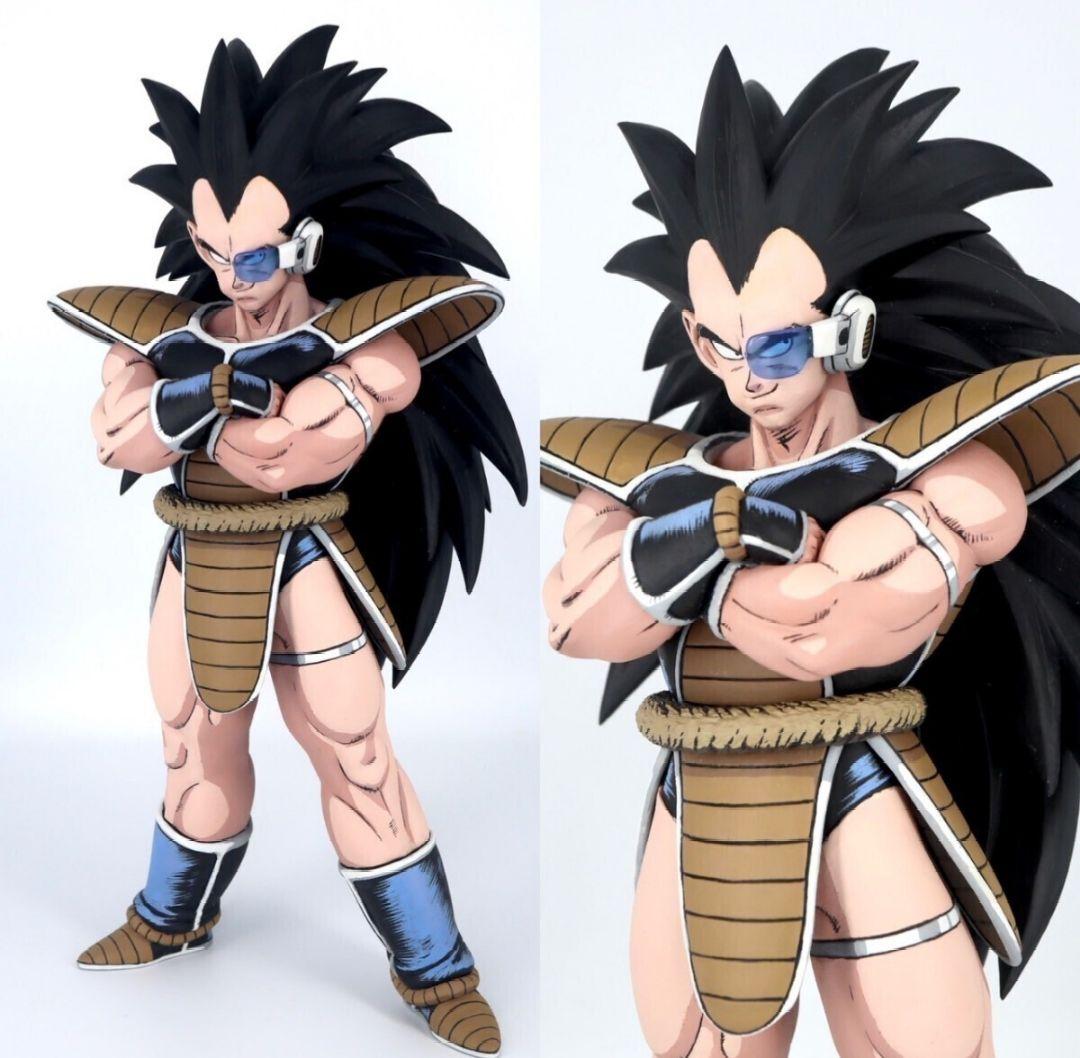 一番くじ ドラゴンボール VSオムニバスアメイジング ラディッツ リペイント品