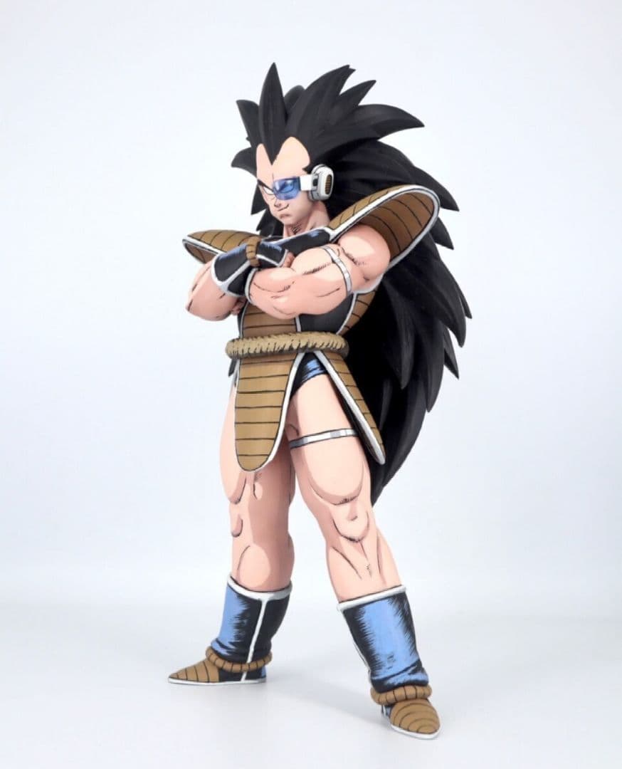一番くじ ドラゴンボール VSオムニバスアメイジング ラディッツ リペイント品