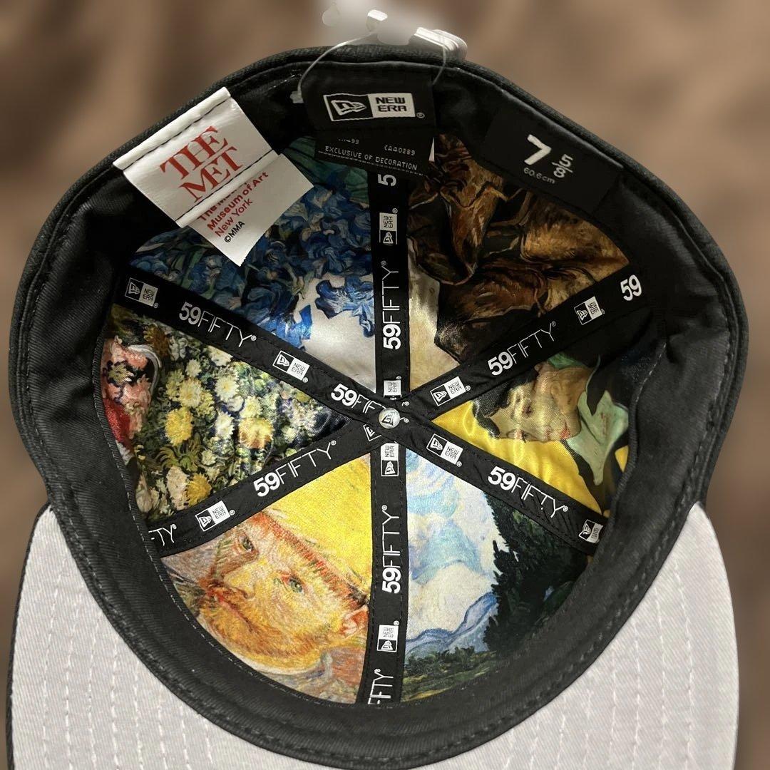 New Era 59FIFTY THE METコラボキャップ 7 5/8 完売品