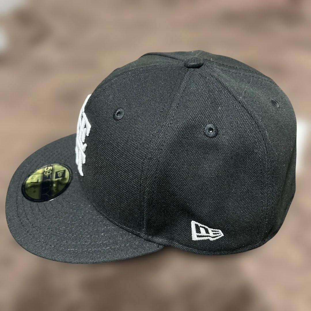 New Era 59FIFTY THE METコラボキャップ 7 5/8 完売品