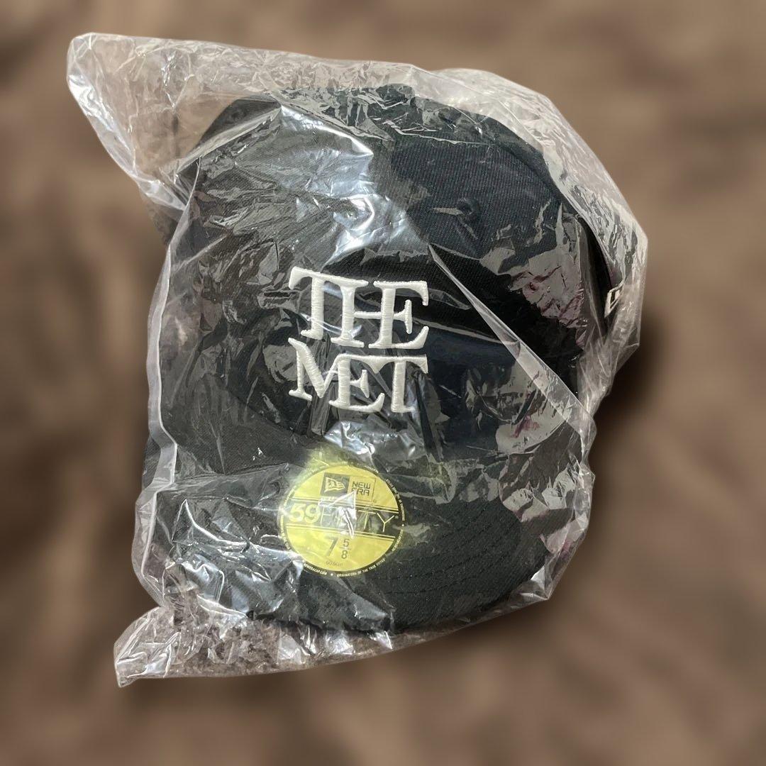 New Era 59FIFTY THE METコラボキャップ 7 5/8 完売品