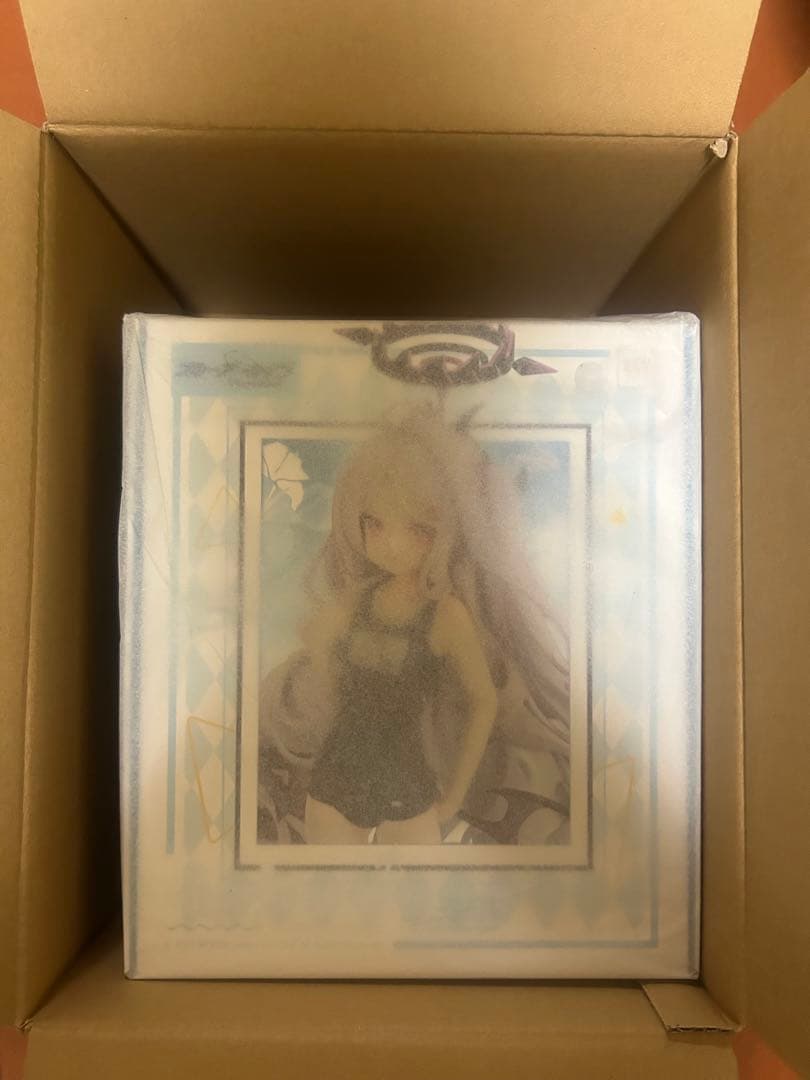 【新品未開封】ヒナ 水着 1/7完成品フィギュア ブルアカ