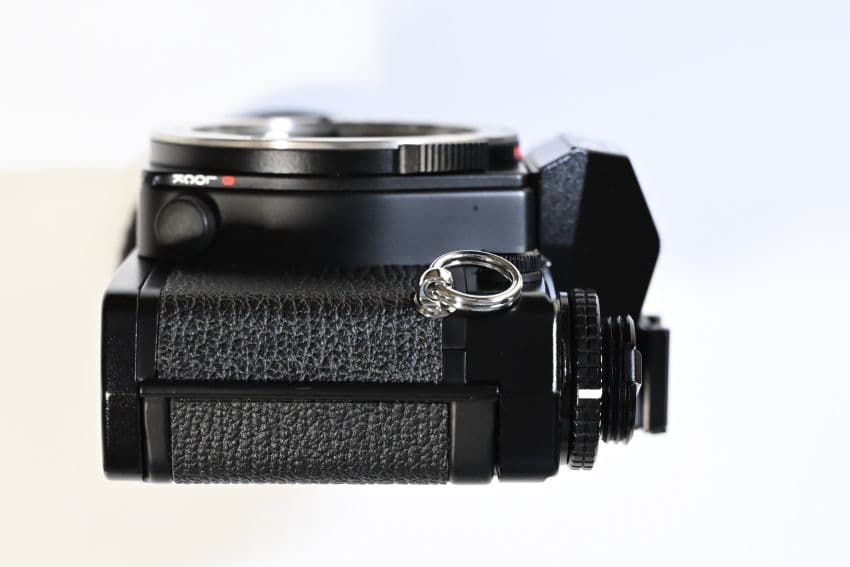 OLYMPUS OM-4 Ti ブラック