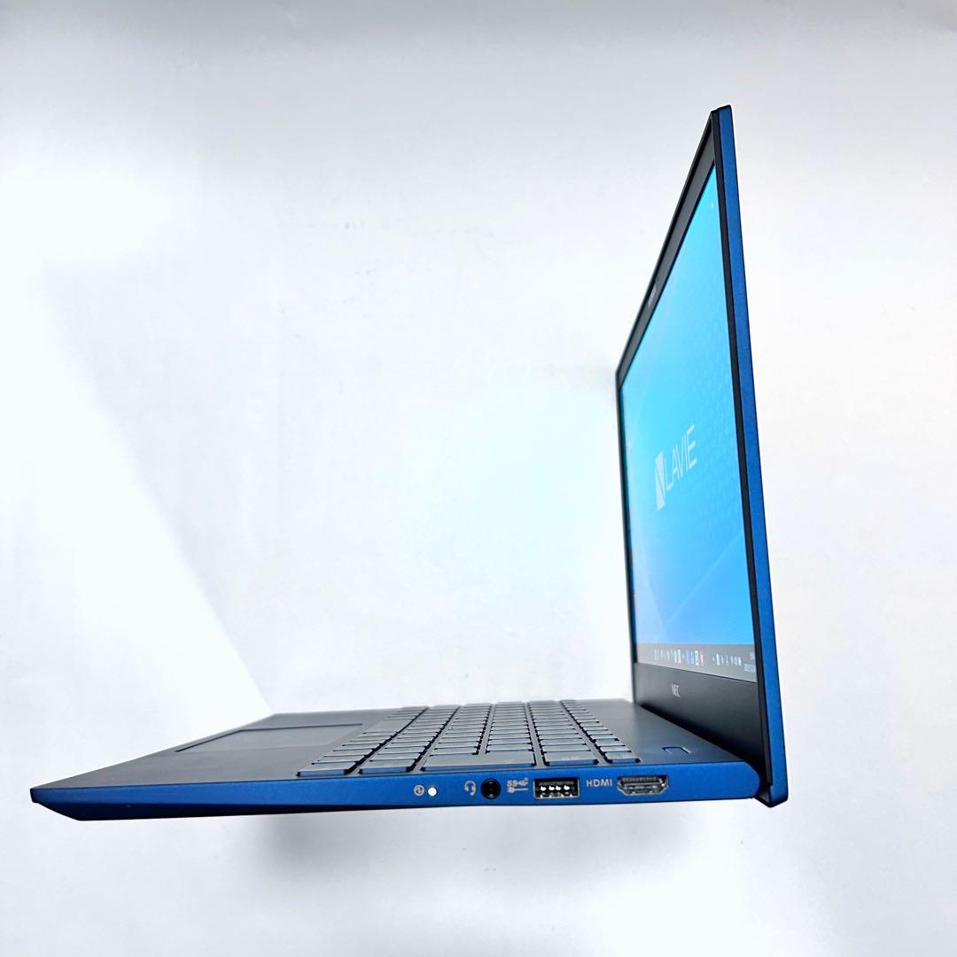 【美品・レアカラー】NEC LAVIE｜i7｜512GB｜バッテリー超良好