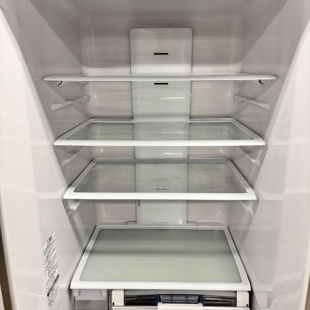 375 冷蔵庫　大型　300L～400L　左開き　保証込　格安　大人気　美品