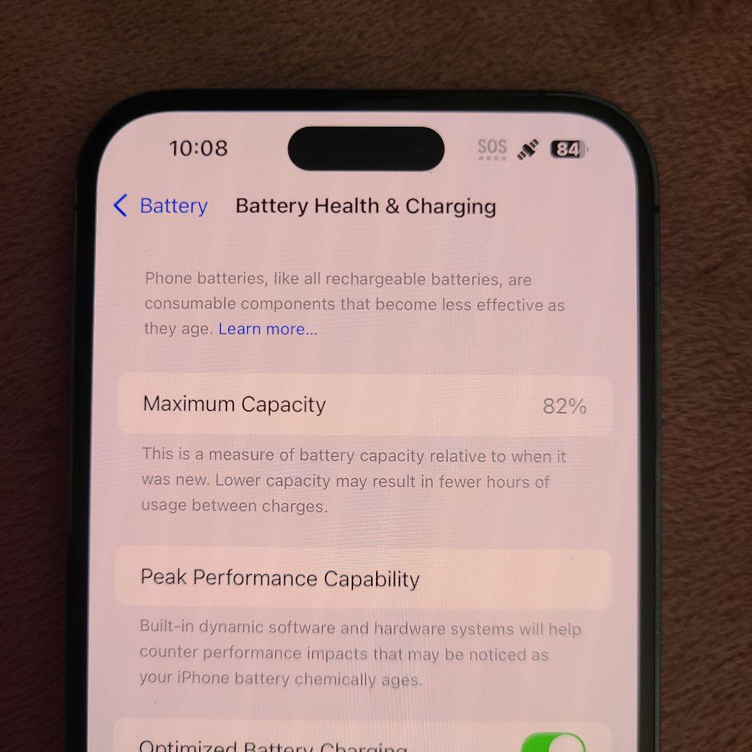 スマートフォン本体 iPhone 14 Pro Max 128GB