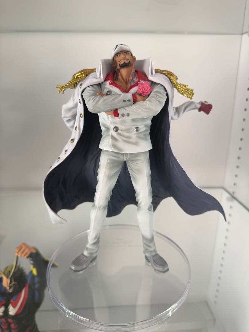 ワンピース 一番くじ 絶対的正義 フィギュア コンプリート 5体セット