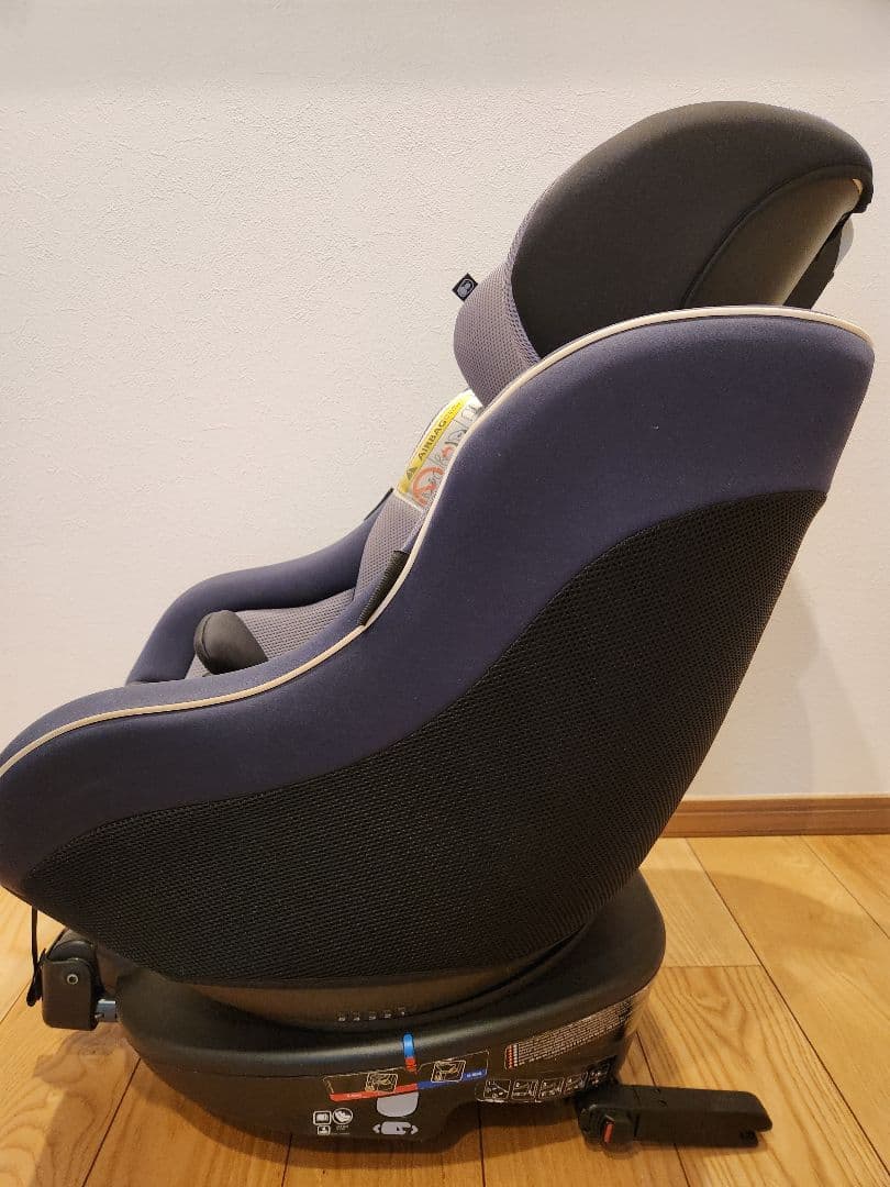 最終値引き★Joie ジョイー アーク 360° チャイルドシート　ISOFIX