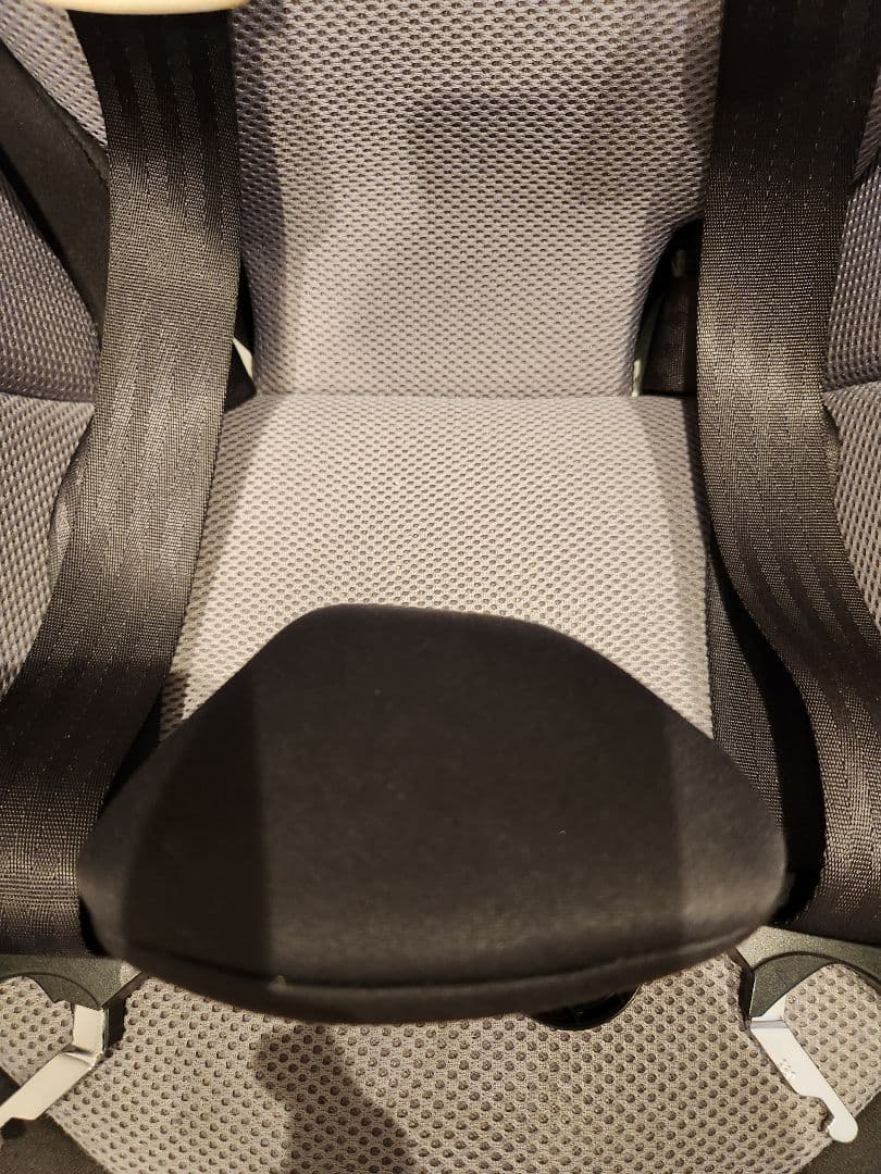 最終値引き★Joie ジョイー アーク 360° チャイルドシート　ISOFIX