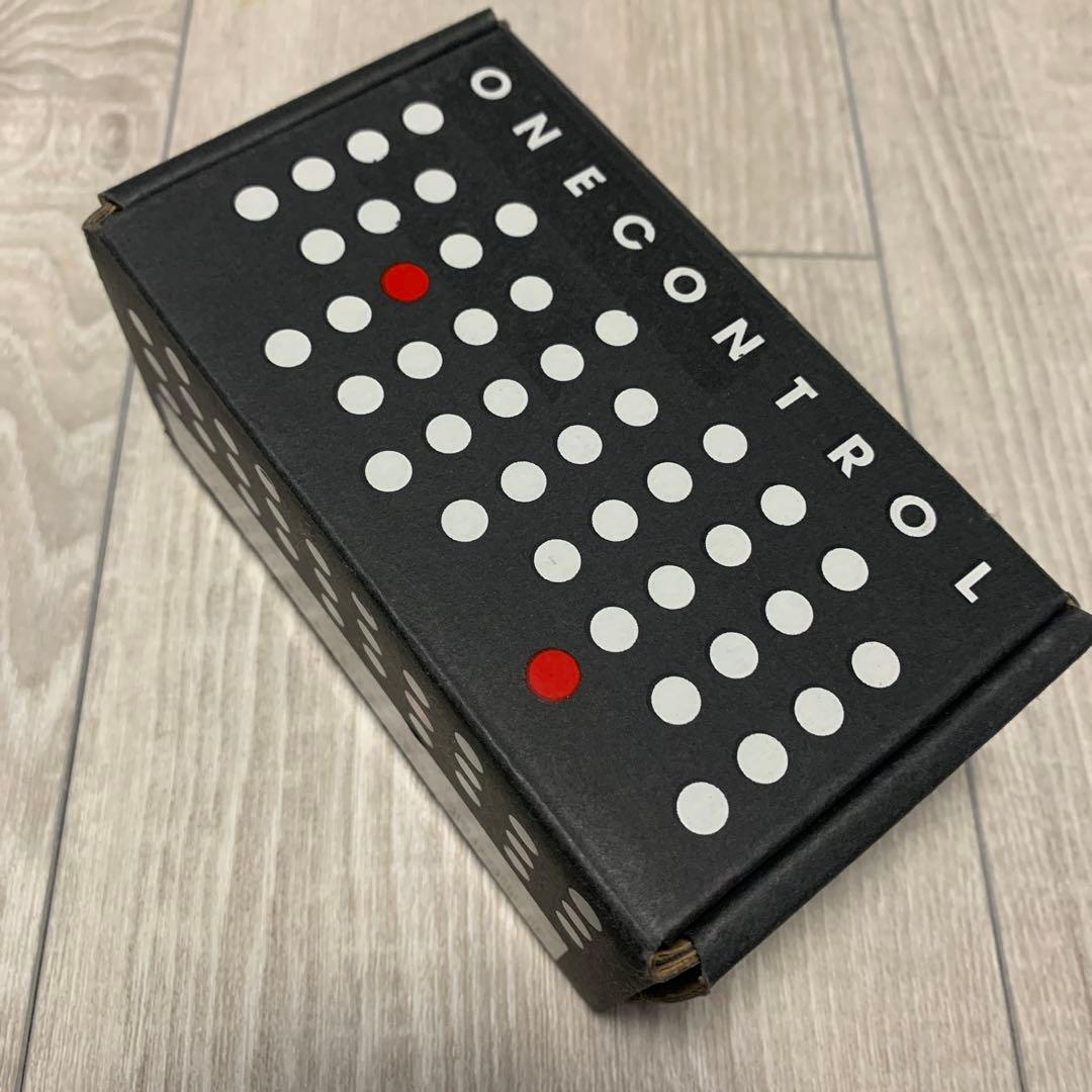 ギター Strawberry Red Over Drive One Control