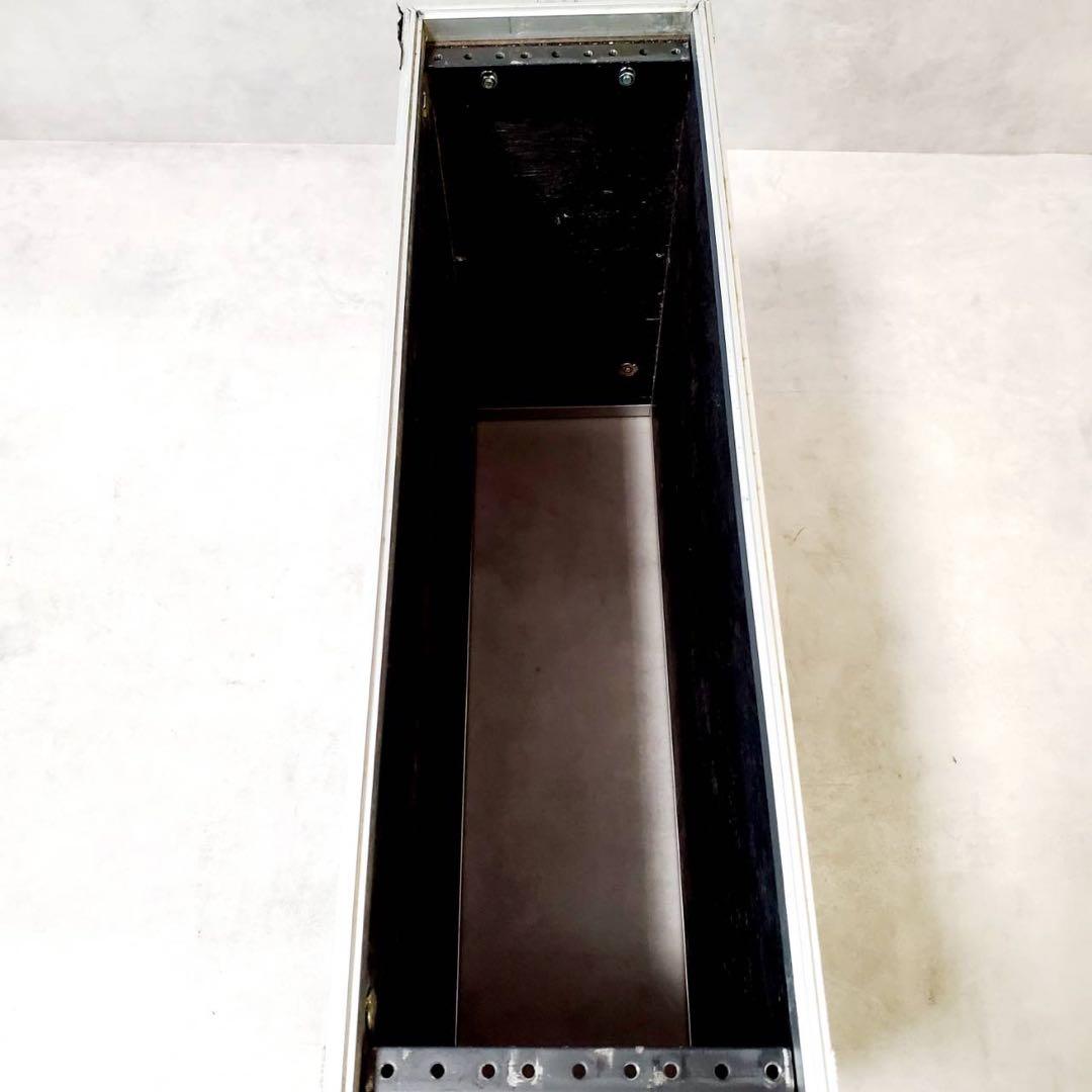 3U ラックケース 機材ケース ハードケース