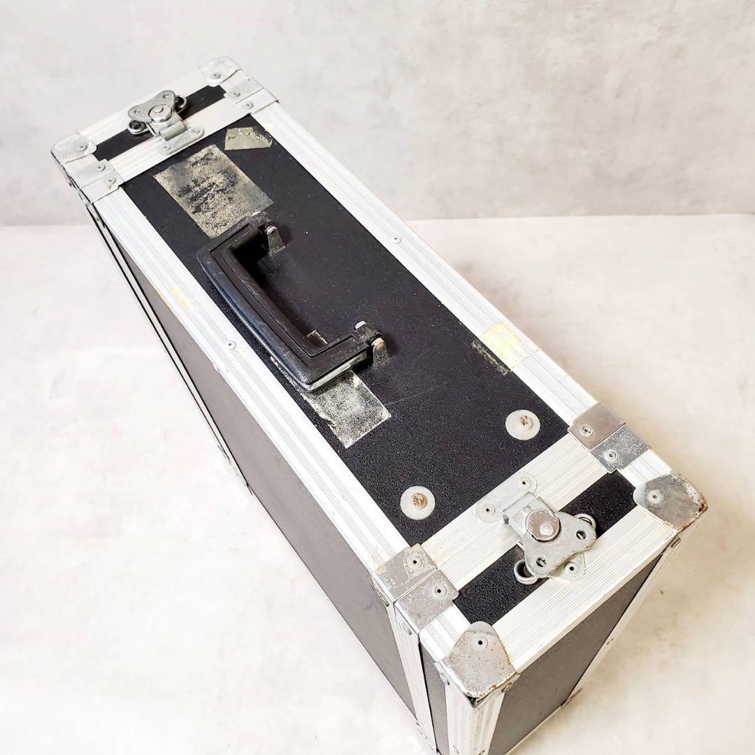 3U ラックケース 機材ケース ハードケース