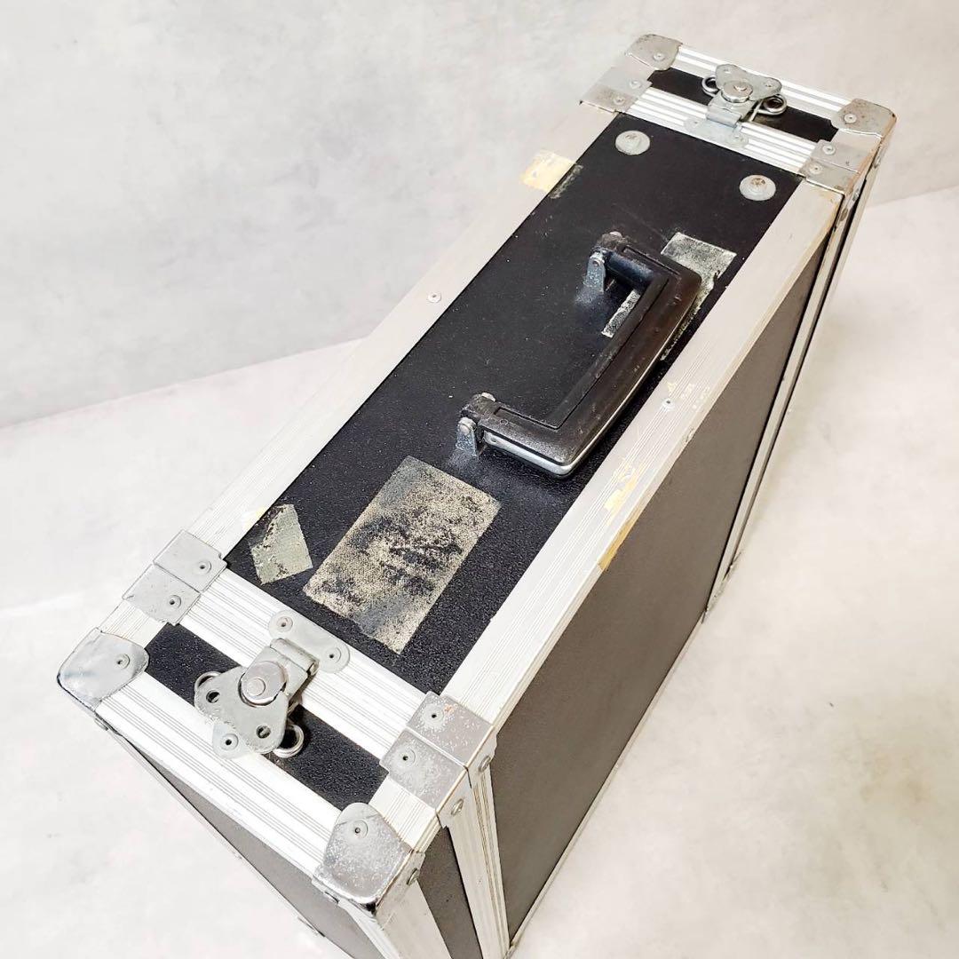 3U ラックケース 機材ケース ハードケース