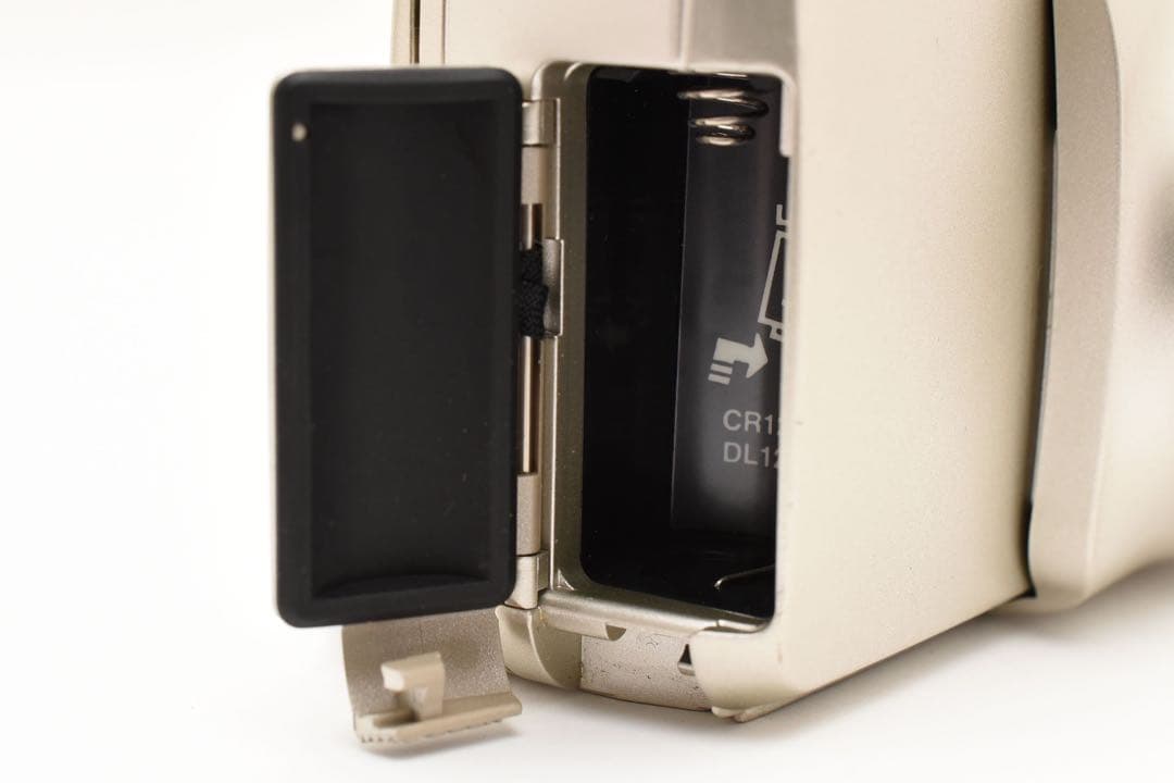 #206★美品★ OLYMPUS mju ZOOM115 DELUXE