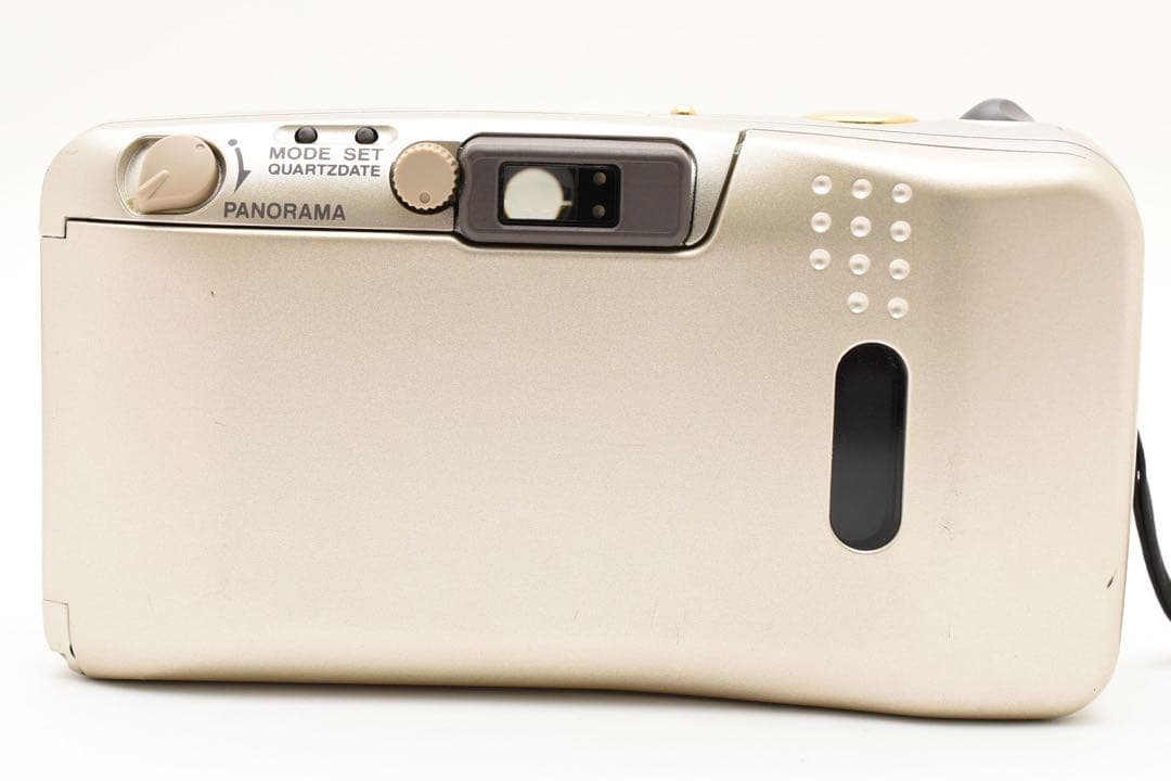 #206★美品★ OLYMPUS mju ZOOM115 DELUXE