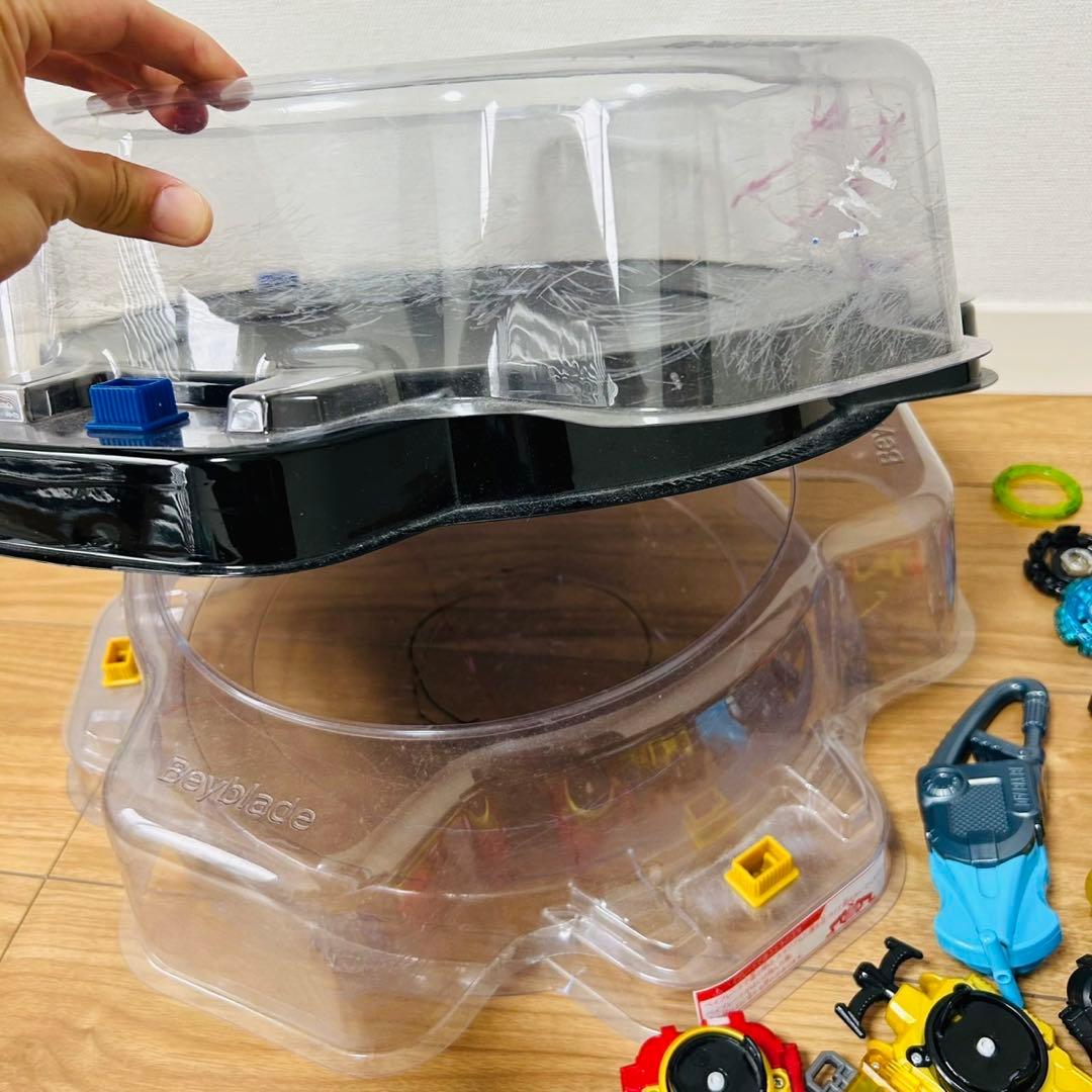 ベイブレード　ベイスタジアム　まとめ売り　大量