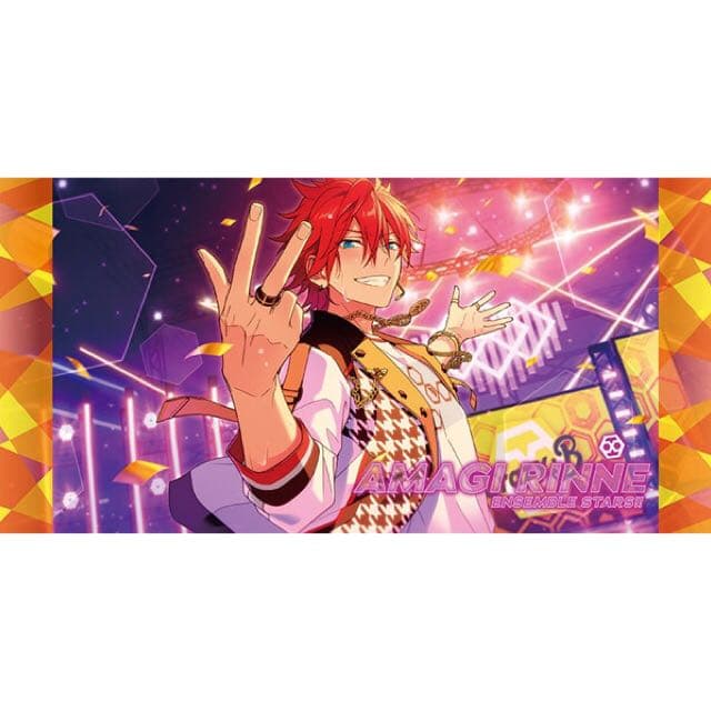 新品★あんスタ★Crazy:B【天城燐音】ビジュアルバスタオル★vol.2