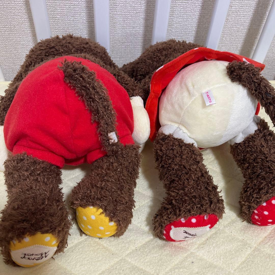 ミニークチュール　ミニーズドール　ミッキー　ミニー　ぬいぐるみ　ダッフィー　限定