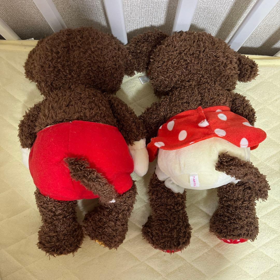 ミニークチュール　ミニーズドール　ミッキー　ミニー　ぬいぐるみ　ダッフィー　限定