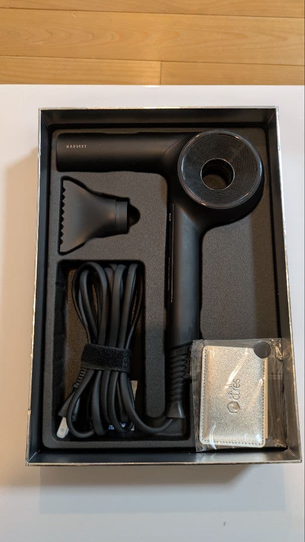 マグネットドライヤー　黒