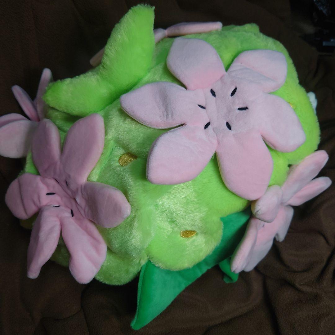 ポケモンセンター★20周年記念もっちりぬいぐるみ シェイミ★送料無料