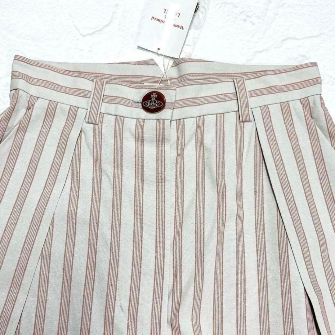 ✨タグ付き✨ヴィヴィアンウエストウッド サルエルパンツ コットン シルク