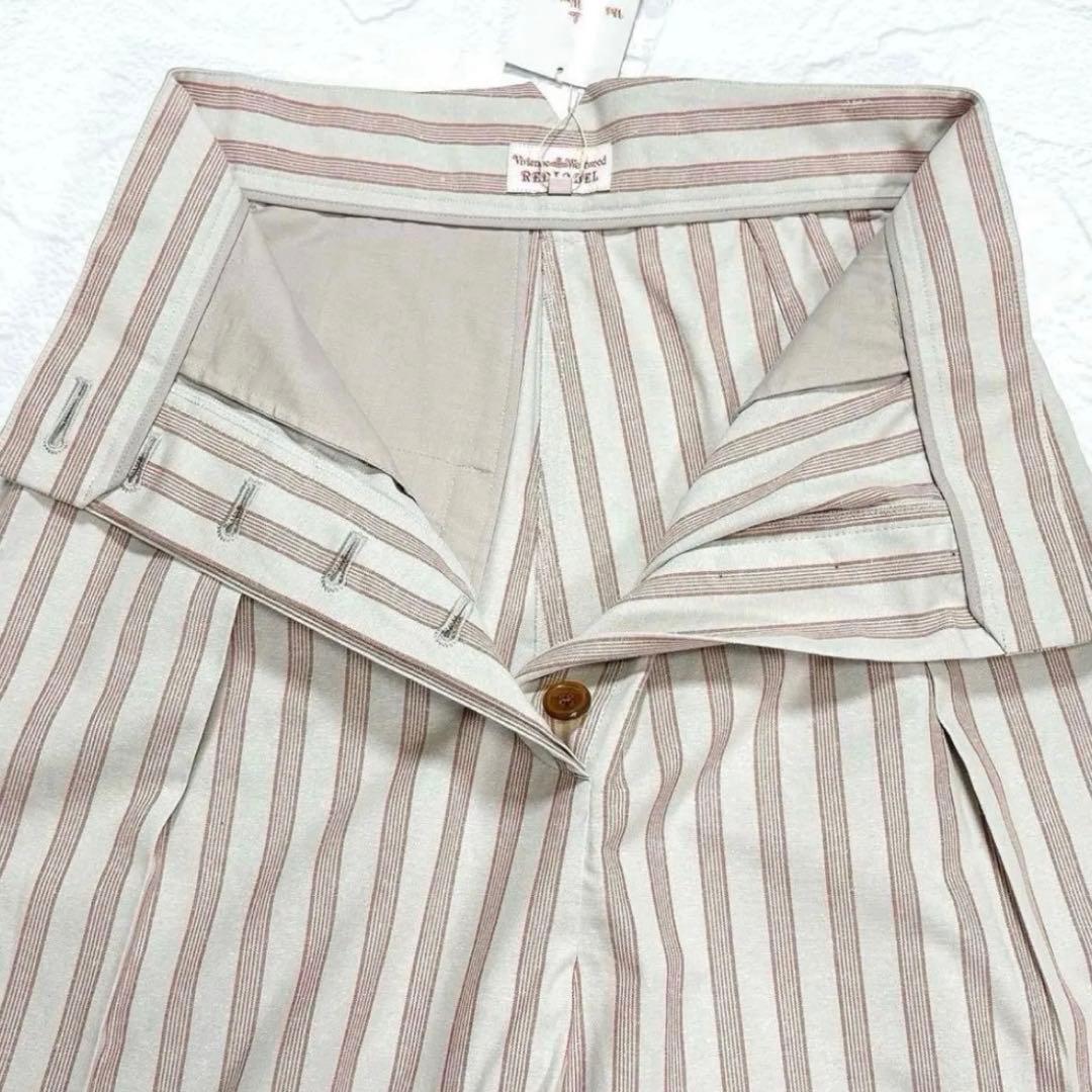 ✨タグ付き✨ヴィヴィアンウエストウッド サルエルパンツ コットン シルク