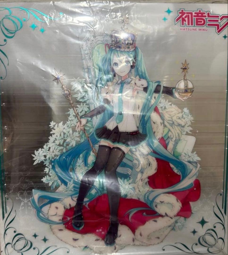 スピリテイル 初音ミク 39's Special Day フィギュア