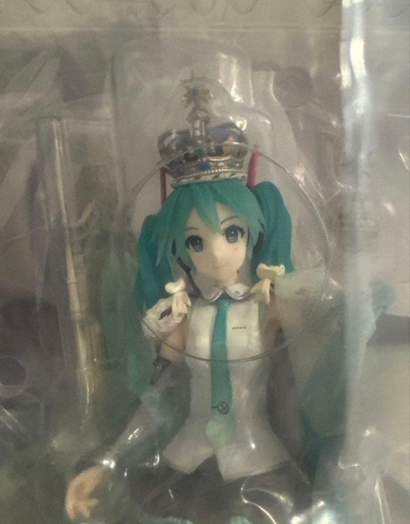 スピリテイル 初音ミク 39's Special Day フィギュア