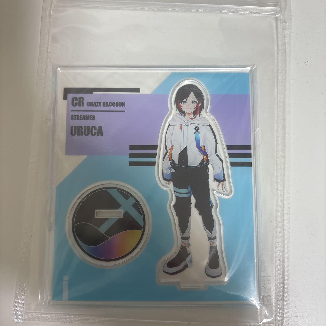 【新品 未使用】CR uruca うるか 2022年グッズセット