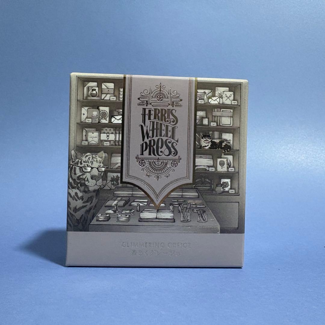 肴*品様 Ferris Wheel Press x Paper Tree コラボ