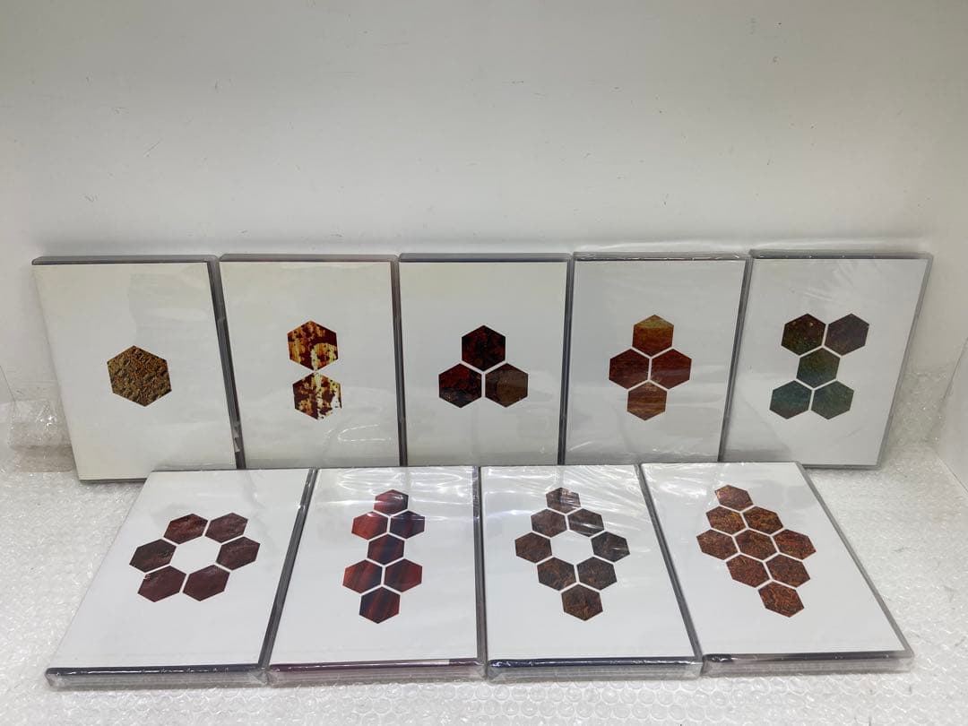 訳あり！　米米CLUB DVD-BOX 米盛Ⅰ